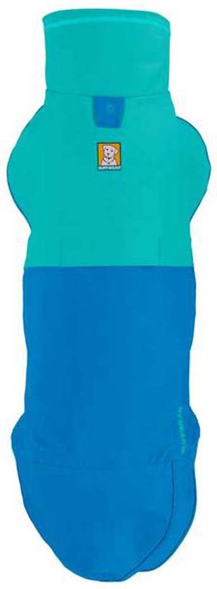 Pawise Badjas Blauw - Hondenverzorging - L - Vachtverzorging - Pets Place