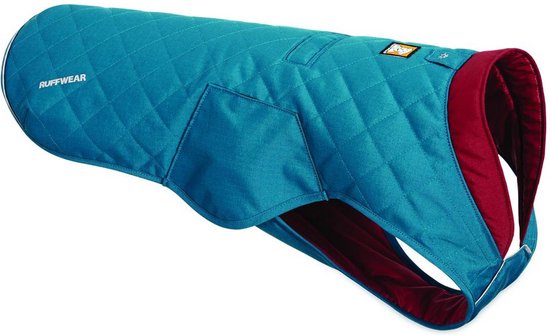 RUFFWEAR Stumptown Gewatteerde Hondenjas, Medium Hondenjas Met Harnas Portal Stijlvol Premium Kwaliteit Hondenvest Voor Huisdier Hond Wandelen Knusse Slijtvaste M River Rock Groen 2106542941 RUFFWEAR Stumptown Gewatteerde Hondenjas, Medium Hondenjas Met Harnas Portal Stijlvol Premium Kwaliteit Hondenvest Voor Huisdier Hond Wandelen Knusse Slijtvaste M River Rock Groen 2106542941