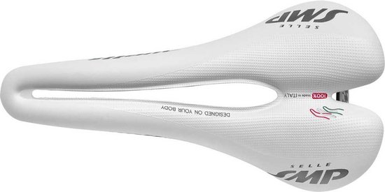 Sella SMP Well S Unisex | Per Bici Strada E MTB | Comoda E Leggera, 280g - Foto 12