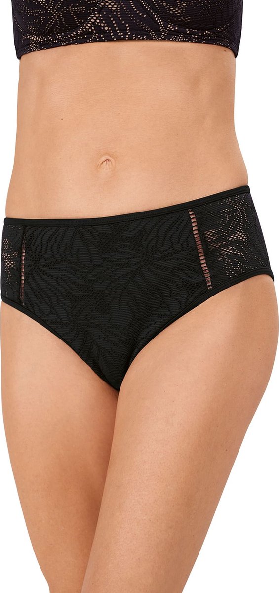 Amoena Palma MH Bikini Slip MH Panty C0002 C0002 - black - maat 42