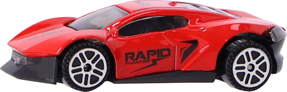 Diecast auto metaal