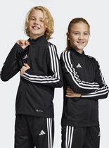 Veste d'entraînement adidas Performance Tiro 23 League - Enfants - Zwart- 140