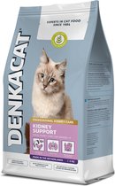 8x Denkacat Kidney Support Kattenvoer 1,25 kg