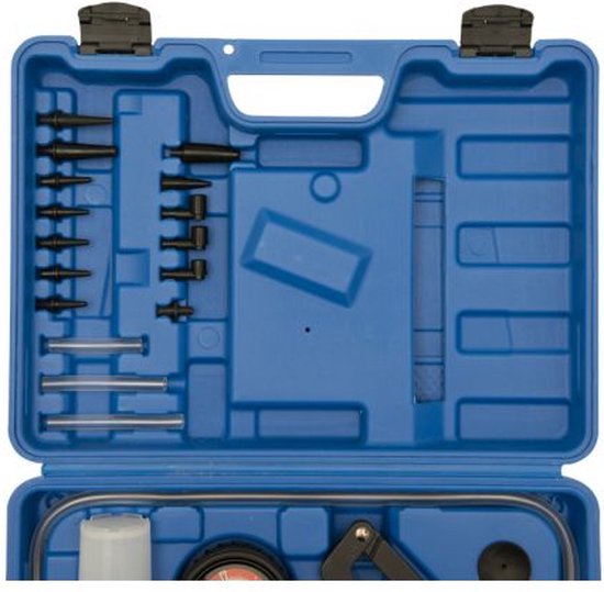Hoge Precisie Auto Motor Vacuüm Manometer Meter Dr... - Grandado