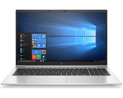 HP EliteBook 850 G7 Intel® Core™ i7 i7-10610U Laptop 39,6 cm (15.6") Full HD 16 GB DDR4-SDRAM 512 GB SSD Wi-Fi 6 (802.11ax) Windows 10 Pro Zilver