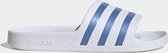 adidas Sportswear adilette Aqua Badslippers - Unisex - Wit- 44 1/2