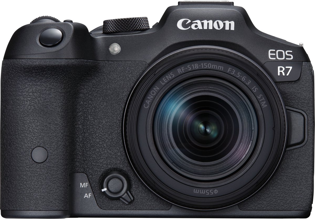 5. Canon EOS R7