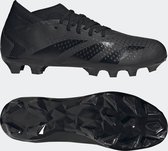 adidas Performance Predator Accuracy.3 Multi-Ground Voetbalschoenen - Unisex - Zwart- 44