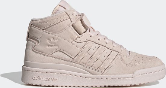 adidas Originals Forum Mid Schoenen Dames Roze 35 1 2 bol