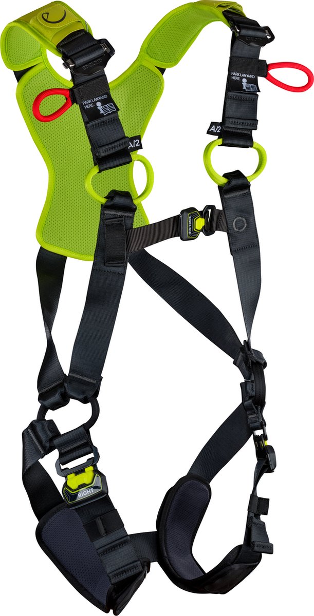 Edelrid Flex Lite - Antival harnas - L/XXL