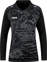 Jako - Warming-up Jacket Tropicana - Trainingsjack Dames-34