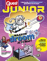 Quest Junior editie 5 2023 - tijdschrift