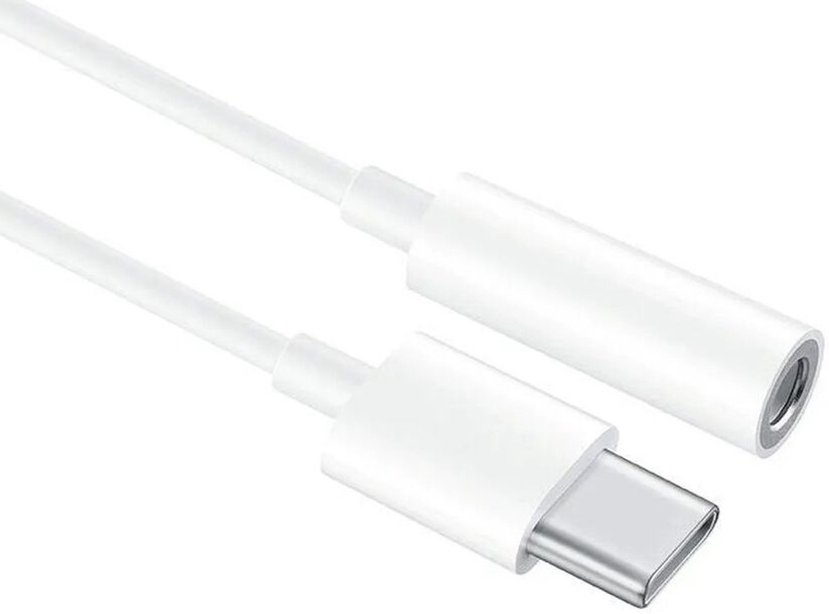 Adaptateur Lightning vers jack 3.5 femelle 0.20m