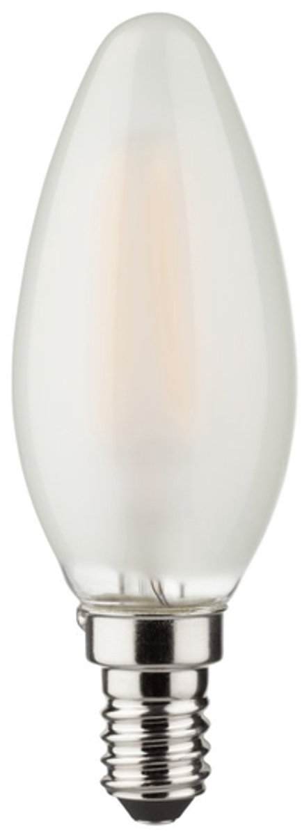 Müller-Licht 400192 LED-lamp Warm wit 2700 K 4 W E14 F