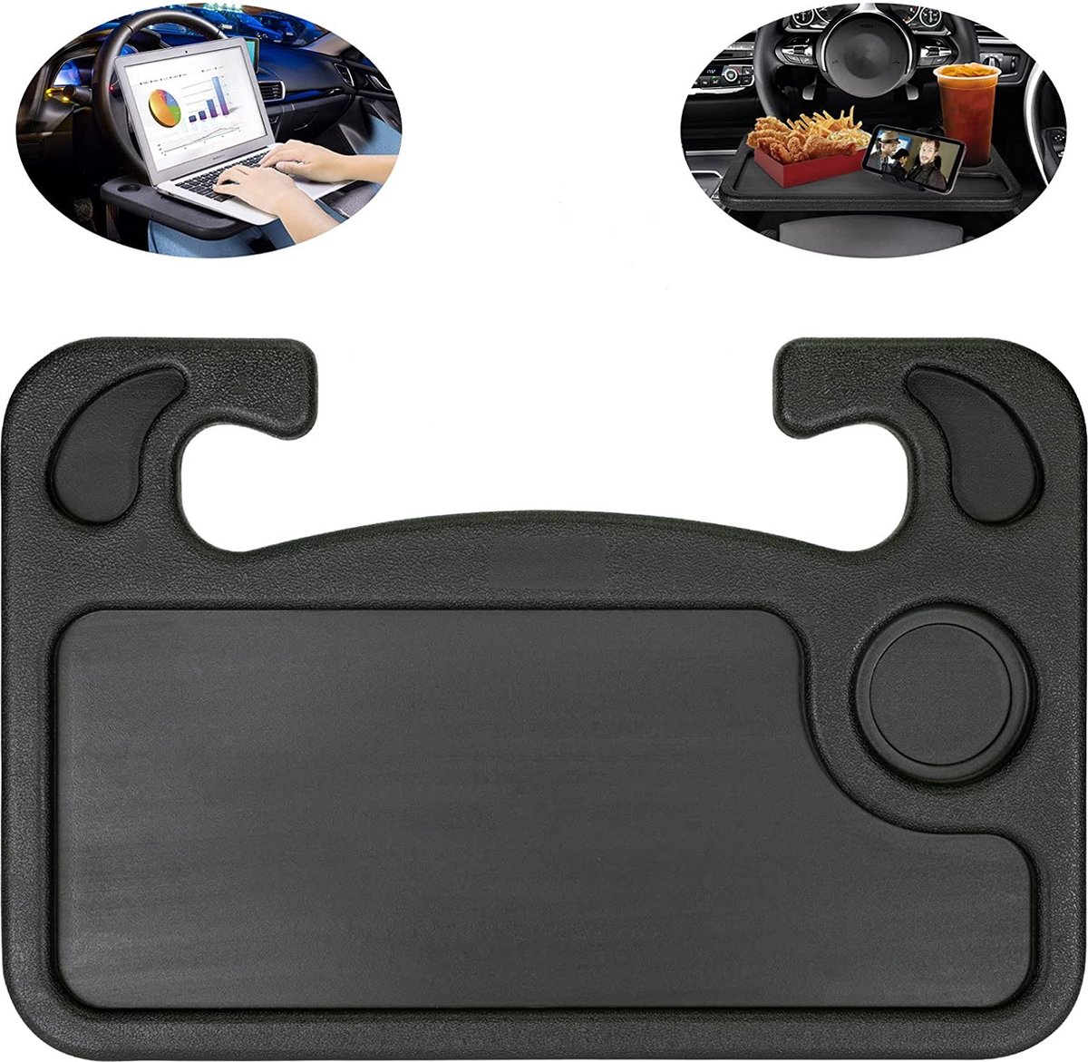 Plateau Pour Ordinateur Portable, Support De Table Pour Volant De