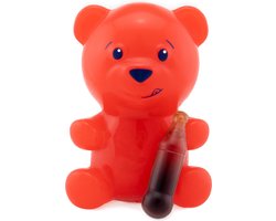 Gummymals - Interactieve Rode Gummy Bear - 20+ reacties en geluiden