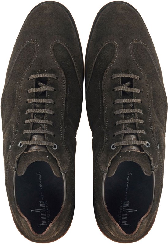 van bommel sneakers blauw