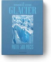 Printworks Legpuzzel - 500 stukjes - Gletsjer