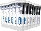 Oral-B 3D White Whitening Therapy Nettoyage Intense Dentifrice 12x75 ml