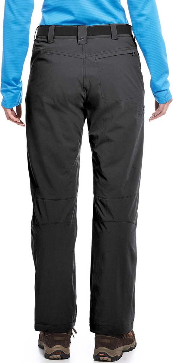 Maier Sports Rechberg Therm - Black - Maat Damen_EU 38 REG — cadeau in Cadeau-ideeën - foto 3