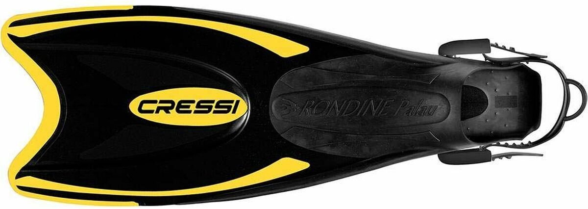 Fins Cressi-Sub Palau Black (38 - 41)
