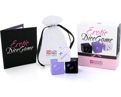 LoversPremium Dobbelspel Erotisch - Erotisch spel