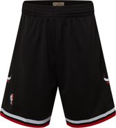 Mitchell & Ness NBA Swingman Shorts - Chicago Bulls - Black - XXL