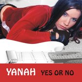 Yanah - Yes Or No (3" CD Single)