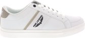 Heren Sneakers Pme Legend Pme Legend Eclipse White Sand Wit - Maat 46