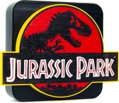 Numskull - Jurassic Park - Jurassic Park Logo - 3D Bureaulamp / Wandlamp