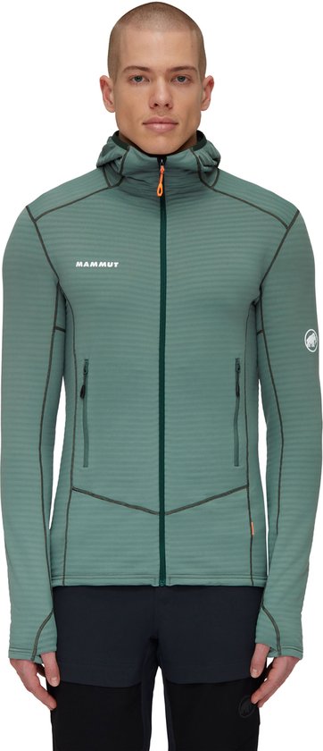 Mammut Taiss Light Jasje Groen L Man