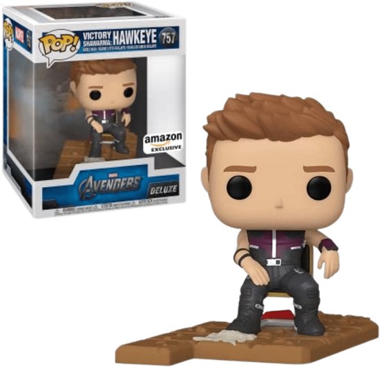 Funko Pop! Marvels - Avengers Hawkeye #757
