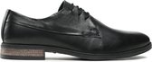Jack & Jones - Heren Nette schoenen Jfw Saint Leather - Zwart - Maat 41