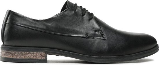 Jack & Jones - Heren Nette schoenen Jfw Saint Leather - Zwart - Maat 41 |  bol.com
