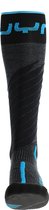 Uyn Chaussettes Ski One Merino Chaussettes NOIR - Taille 39/41