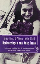 Herinneringen Aan Anne Frank