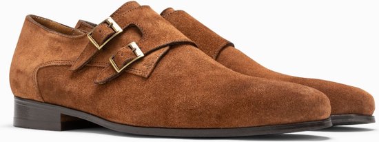 Paulo Bellini Gesp Schoen Cognac