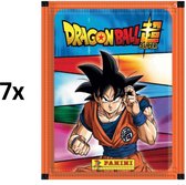 DRAGON BALL SUPER ULTIMATE WARRIORS - BLISTER ÉCO 8 POCHES