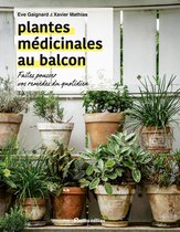Jardin (hors collection) - Plantes médicinales au balcon