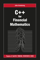 Chapman and Hall/CRC Financial Mathematics Series- C++ for Financial Mathematics
