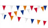 Lifetime Nederlands Vlaggenlijn Oranje/rood/wit/blauw 40 Meter