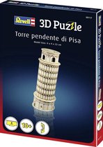 3D Puzzel Torre Pendente Di Pisa - Revell