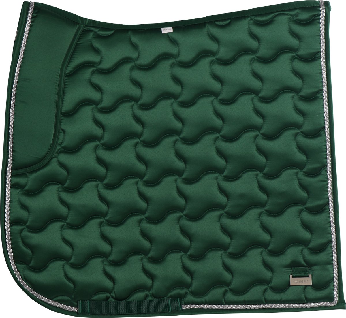 Horsegear Zadeldek Horsegear Belezza Donkergroen