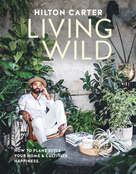 Living Wild - cover