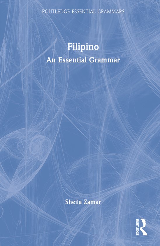 Routledge Essential Grammars- Filipino - cover