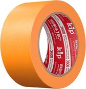 Kip 3608 Washi Tape Oranje 48mm - per rol