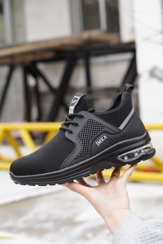 JMKA Chaussures de sécurité - chaussures de travail - chaussures de travail hommes - chaussures de travail femmes - chaussures de sécurité femmes - LIGHTWEIGHT - chaussures de sécurité hommes - taille 45