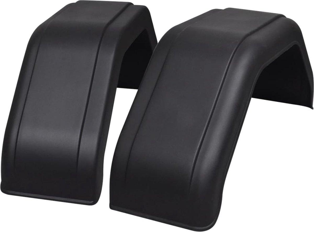 Flexibele Spatlap aanhanger (190x220 mm) - 2 stuks
