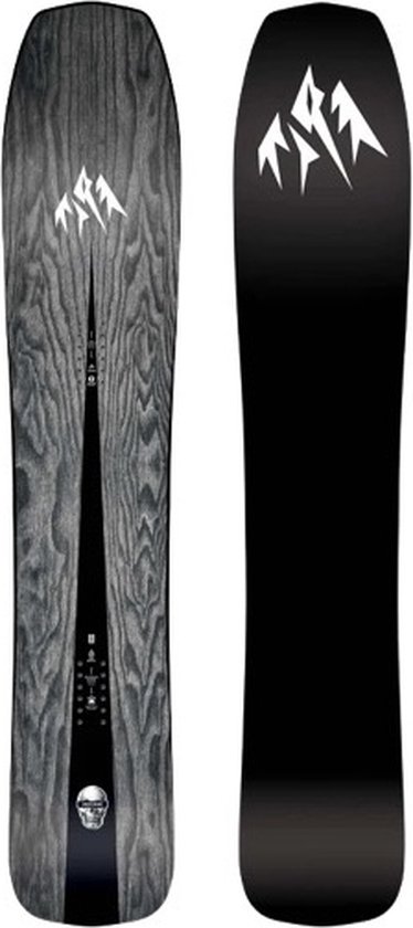 Rossignol Ampage Mind Expander Twin – Snowboard Freestyle Unisex, Flex Morbido, Rocker AmpTek