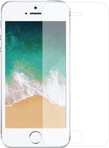 iPhone SE (2016) Glazen screenprotector | Tempered glass | Gehard glas